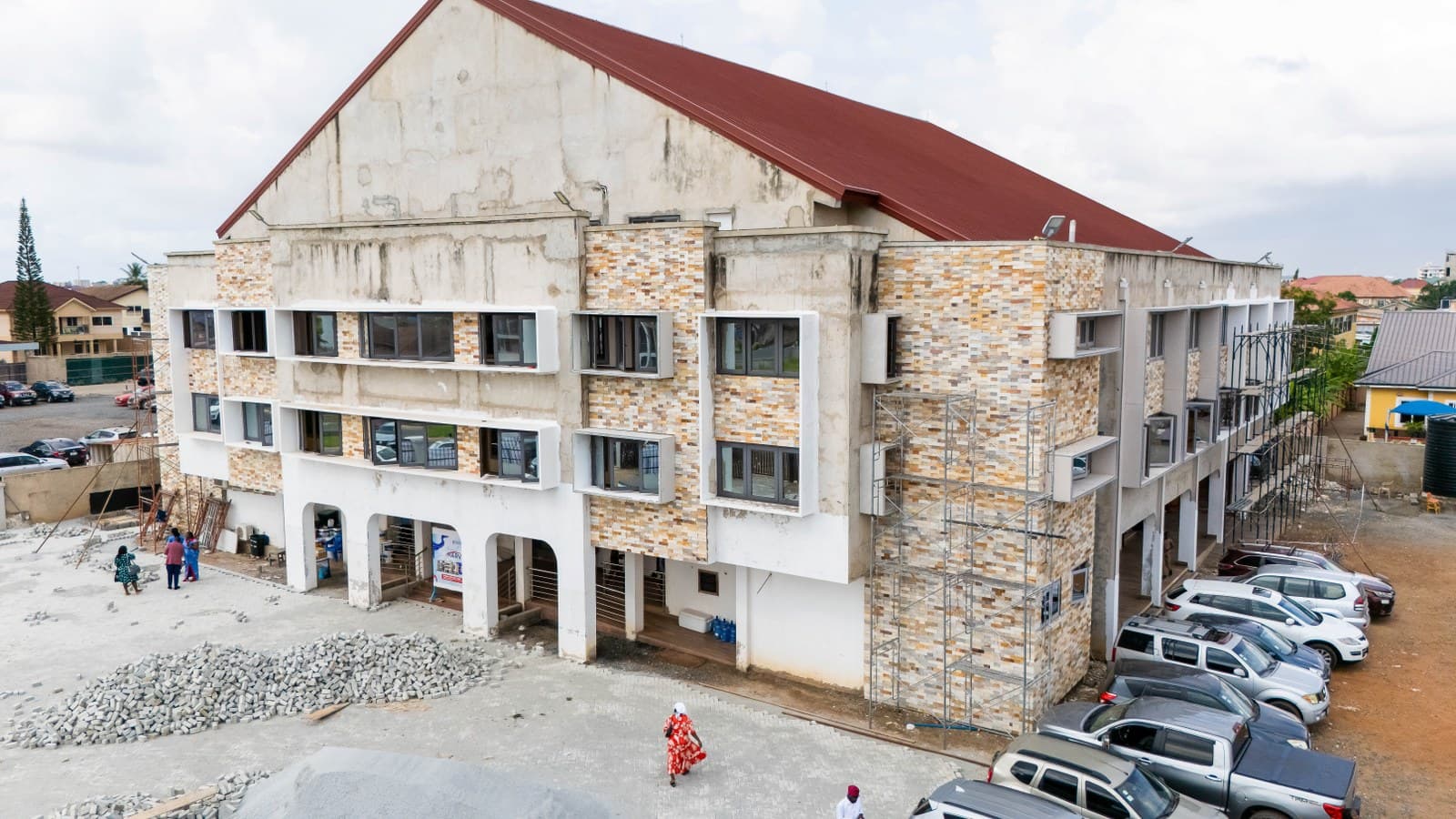 Welcome to TMHT Presbyterian Church