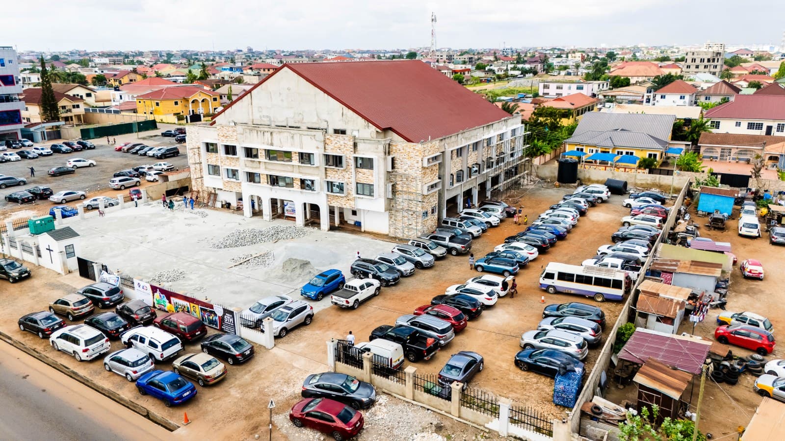 Growing Together in Faith