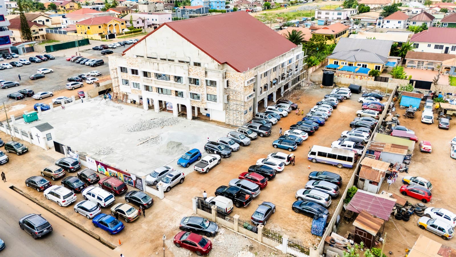 Serving Our Community