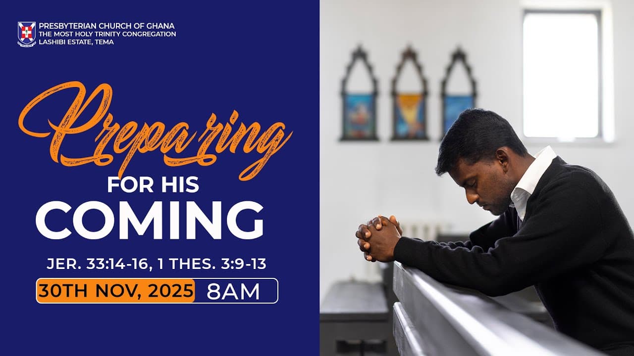 Sunday Worship Service